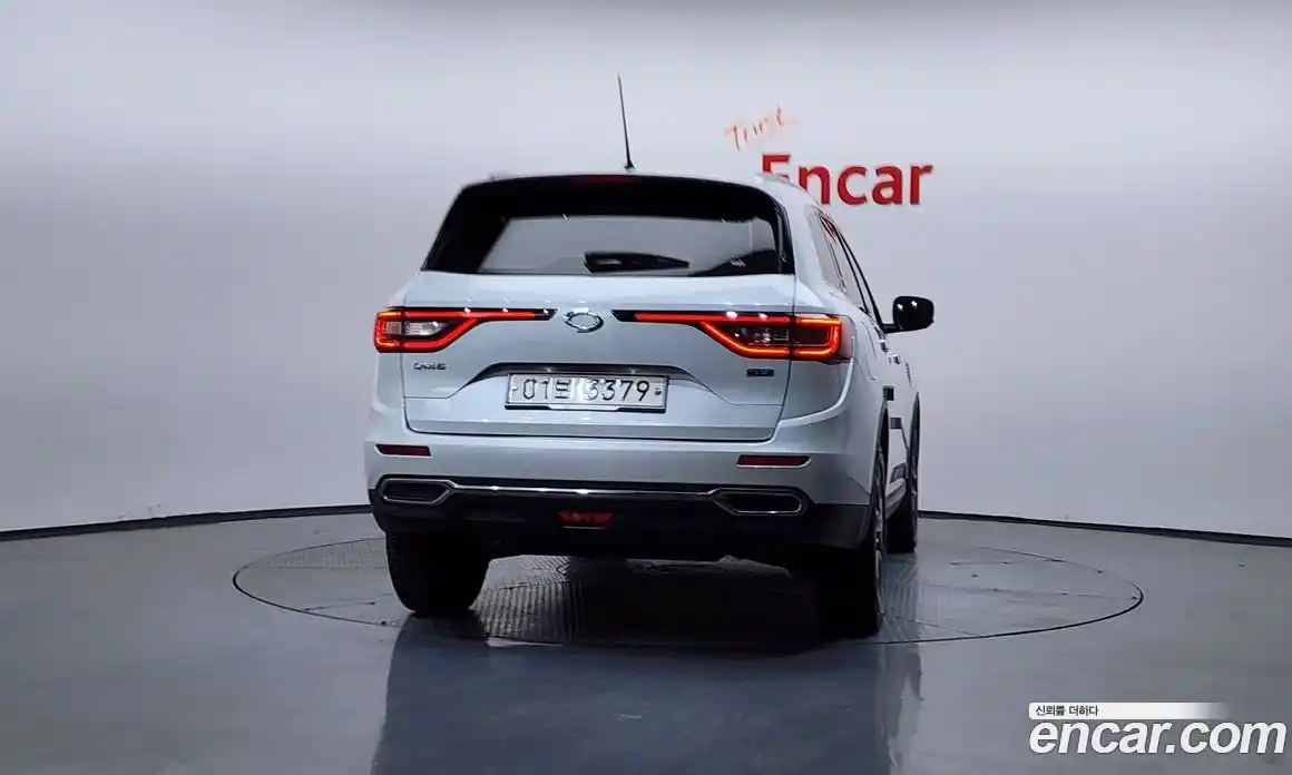 Renault QM6 2017 2.0 Автомат в Москве № 536004, фото 4