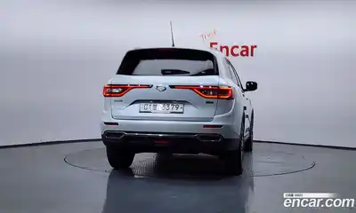 Renault QM6 2017 2.0 Автомат в Москве № 536004, миниатюра 4