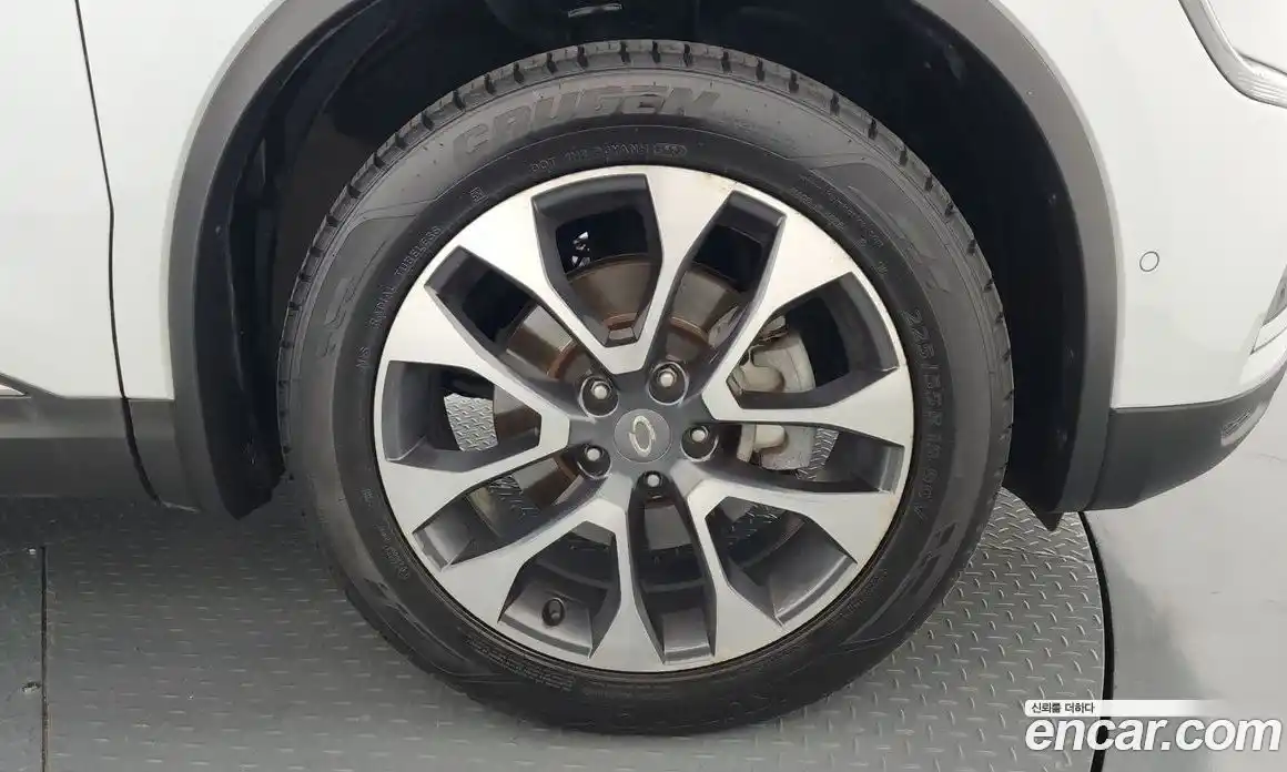 Renault QM6 2017 2.0 Автомат в Москве № 536004, фото 5