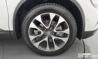 Renault QM6 2017 2.0 Автомат в Москве № 536004, миниатюра 5