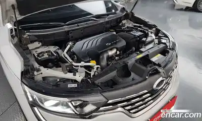 Renault QM6 2017 2.0 Автомат в Москве № 536004, миниатюра 6