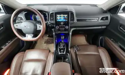 Renault QM6 2017 2.0 Автомат в Москве № 536004, миниатюра 7