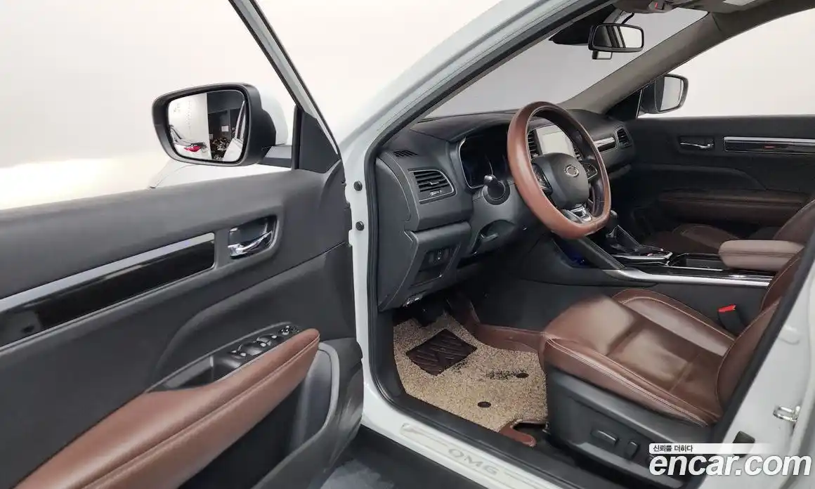 Renault QM6 2017 2.0 Автомат в Москве № 536004, фото 10