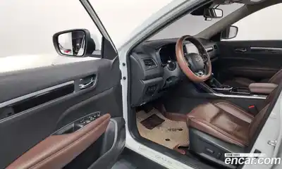 Renault QM6 2017 2.0 Автомат в Москве № 536004, миниатюра 10