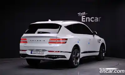 Genesis GV80, 2025