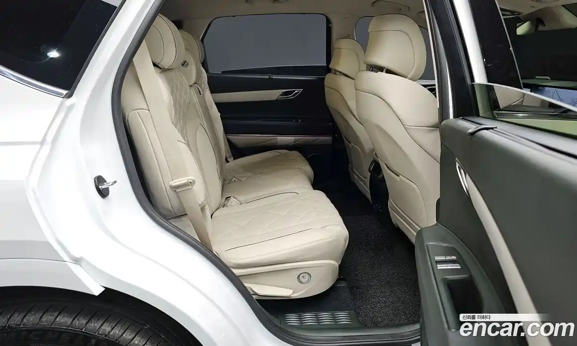 Genesis GV80 2025 2.5 Автомат в Москве № 536191, фото 11