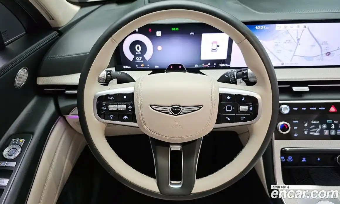 Genesis GV80 2025 2.5 Автомат в Москве № 536191, фото 12