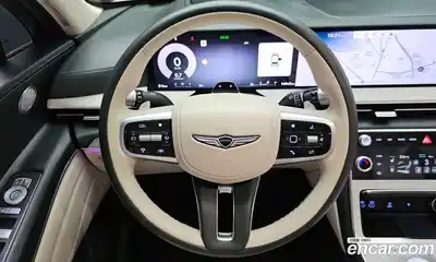 Genesis GV80 2025 2.5 Автомат в Москве № 536191, миниатюра 12