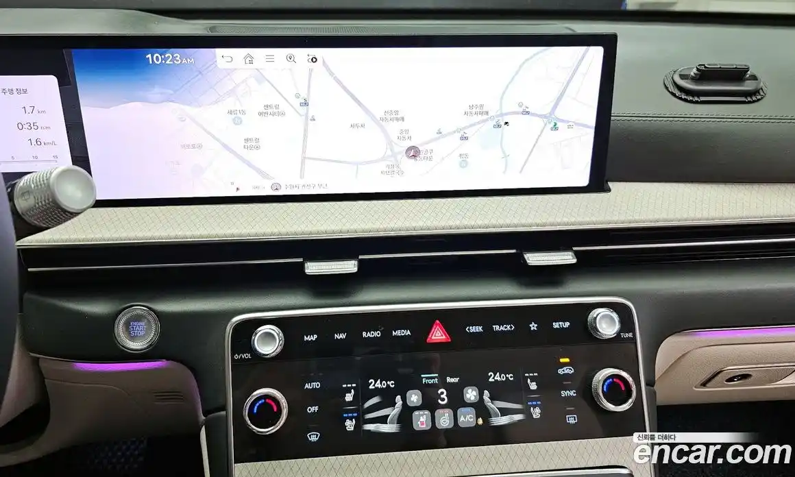 Genesis GV80 2025 2.5 Автомат в Москве № 536191, фото 13