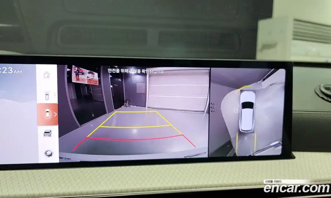 Genesis GV80 2025 2.5 Автомат в Москве № 536191, фото 14