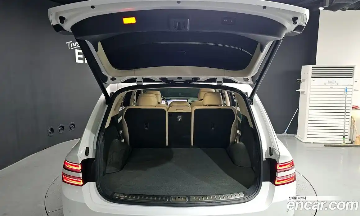 Genesis GV80 2025 2.5 Автомат в Москве № 536191, фото 19