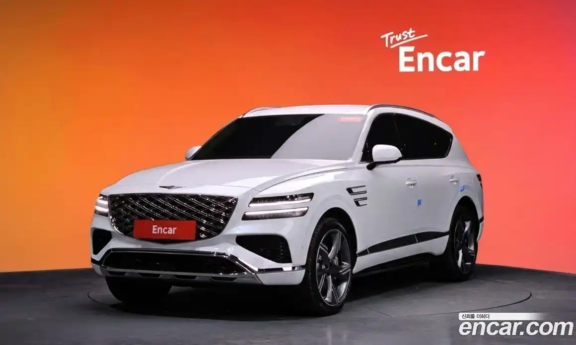 Genesis GV80 2025 2.5 Автомат в Москве № 536191, фото 20