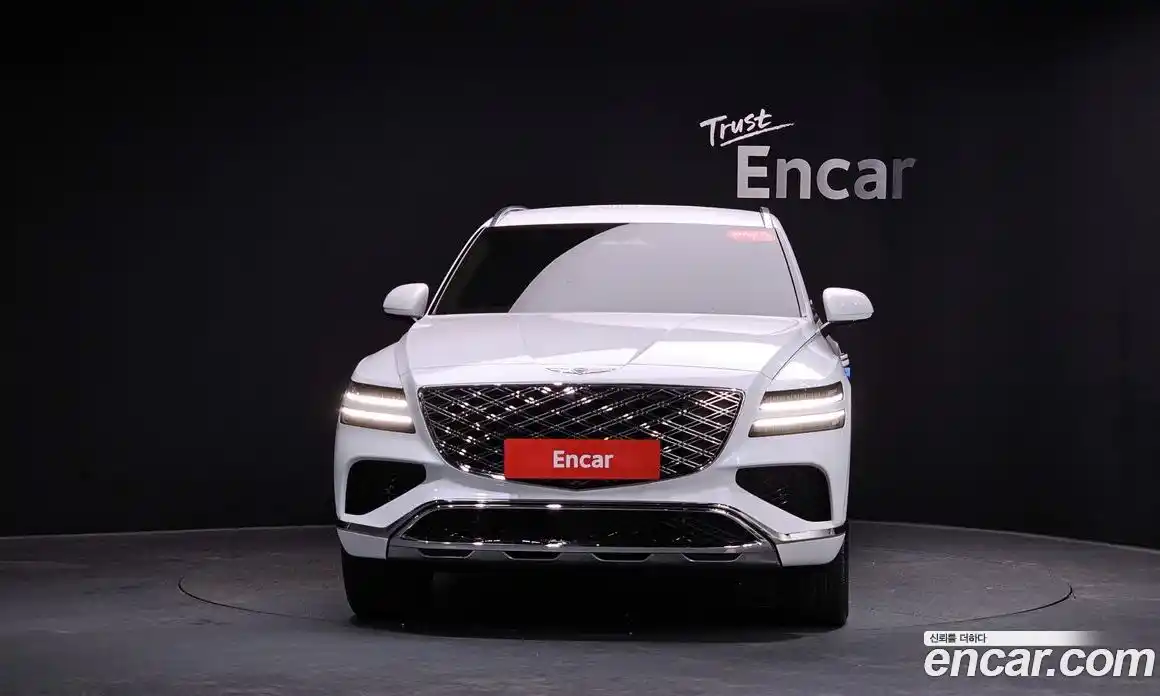 Genesis GV80 2025 2.5 Автомат в Москве № 536191, фото 2