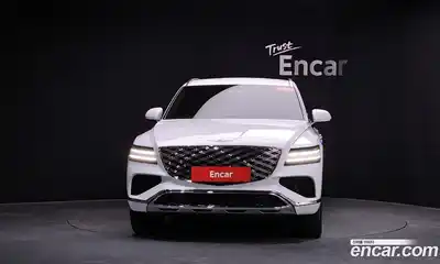 Genesis GV80 2025 2.5 Автомат в Москве № 536191, миниатюра 2