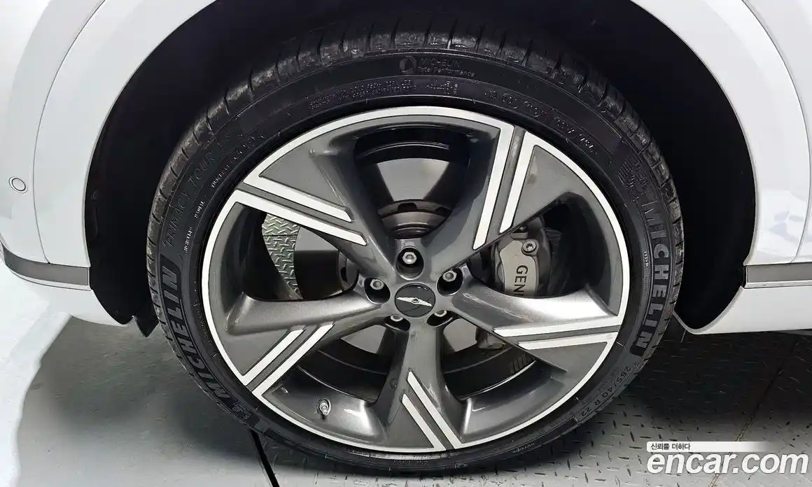 Genesis GV80 2025 2.5 Автомат в Москве № 536191, фото 4