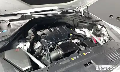 Genesis GV80 2025 2.5 Автомат в Москве № 536191, миниатюра 5