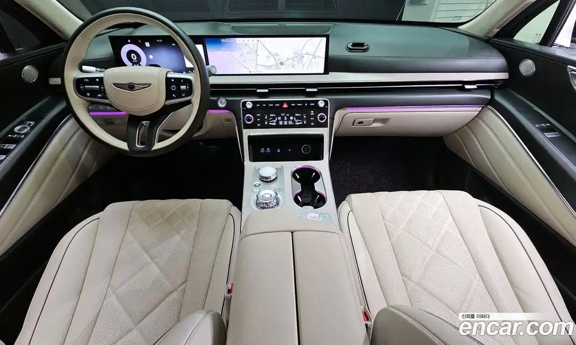 Genesis GV80 2025 2.5 Автомат в Москве № 536191, фото 6