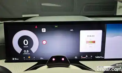 Genesis GV80 2025 2.5 Автомат в Москве № 536191, миниатюра 7