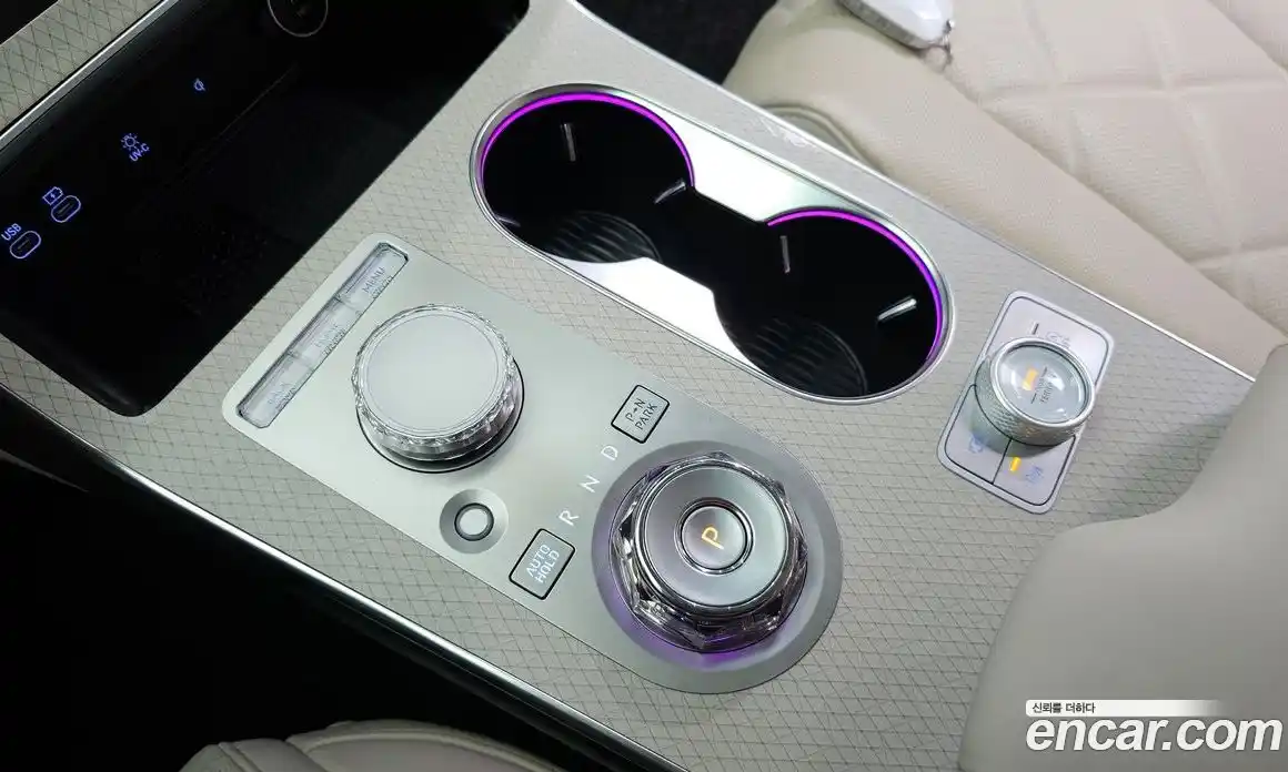 Genesis GV80 2025 2.5 Автомат в Москве № 536191, фото 8