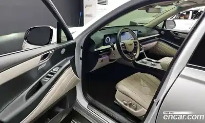 Genesis GV80 2025 2.5 Автомат в Москве № 536191, миниатюра 9