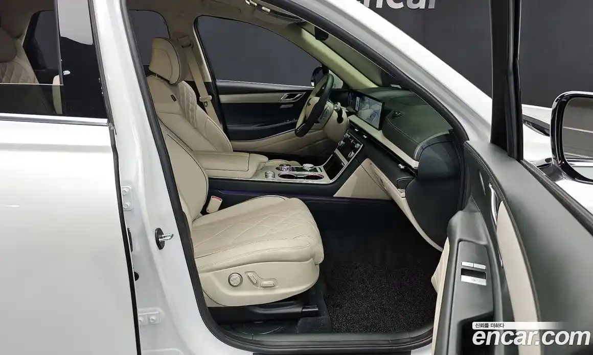 Genesis GV80 2025 2.5 Автомат в Москве № 536191, фото 10