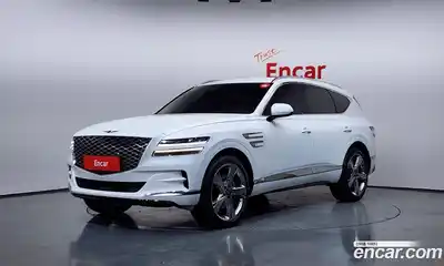Genesis GV80, 2022