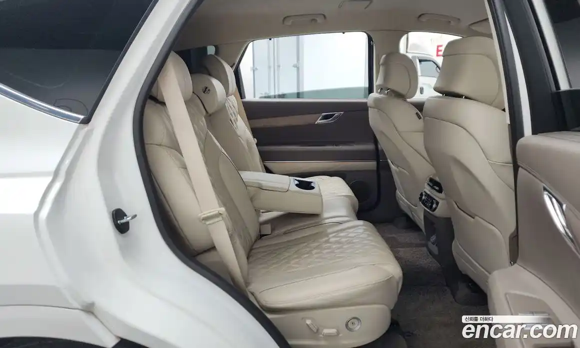 Genesis GV80 2022 2.5 Автомат в Москве № 536604, фото 12