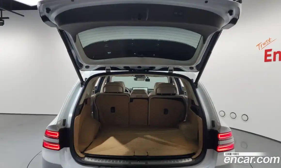 Genesis GV80 2022 2.5 Автомат в Москве № 536604, фото 20