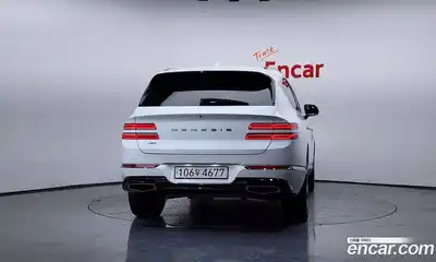 Genesis GV80 2022 2.5 Автомат в Москве № 536604, миниатюра 4