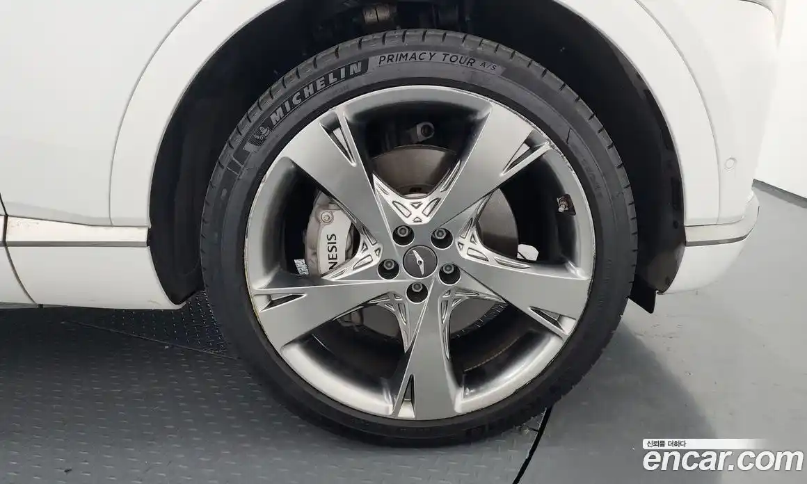 Genesis GV80 2022 2.5 Автомат в Москве № 536604, фото 5