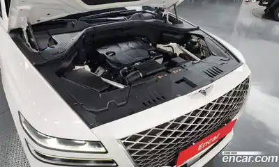 Genesis GV80 2022 2.5 Автомат в Москве № 536604, миниатюра 6