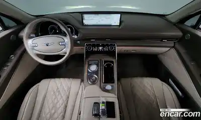 Genesis GV80 2022 2.5 Автомат в Москве № 536604, миниатюра 7