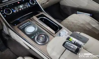 Genesis GV80 2022 2.5 Автомат в Москве № 536604, миниатюра 9
