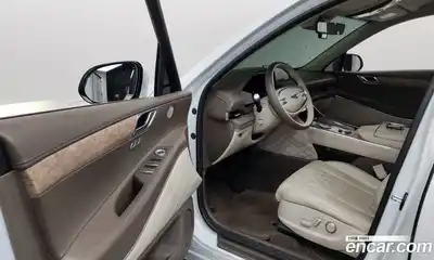 Genesis GV80 2022 2.5 Автомат в Москве № 536604, миниатюра 10