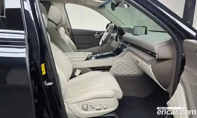 Genesis GV80 2022 2.5 Автомат в Москве № 536605, миниатюра 11