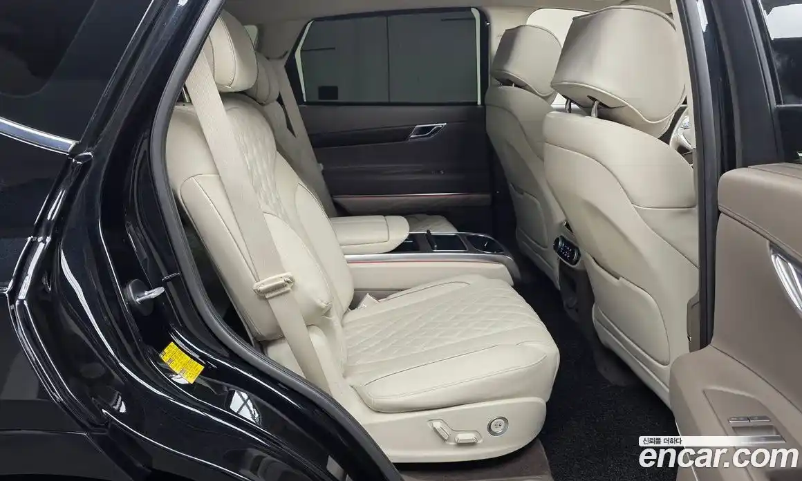 Genesis GV80 2022 2.5 Автомат в Москве № 536605, фото 12