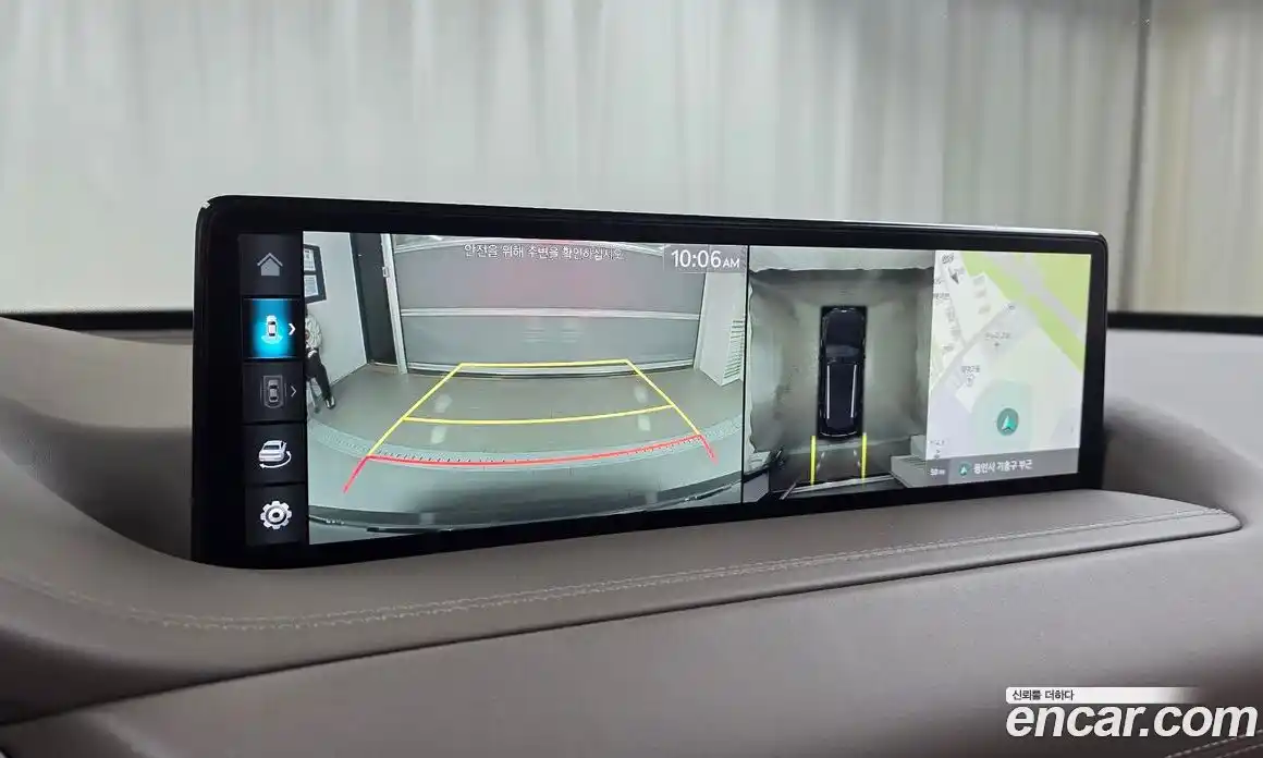 Genesis GV80 2022 2.5 Автомат в Москве № 536605, фото 17