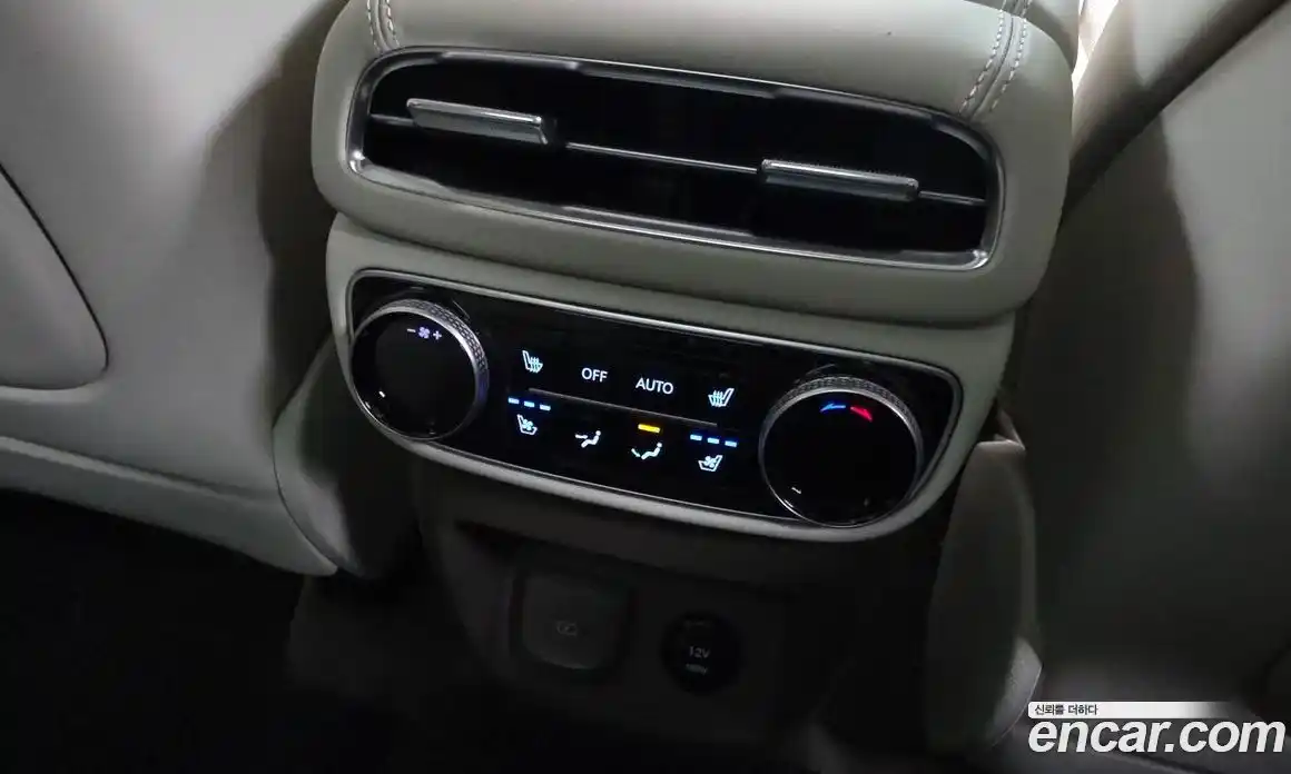 Genesis GV80 2022 2.5 Автомат в Москве № 536605, фото 18