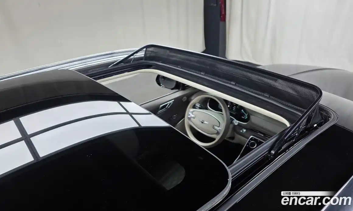 Genesis GV80 2022 2.5 Автомат в Москве № 536605, фото 19