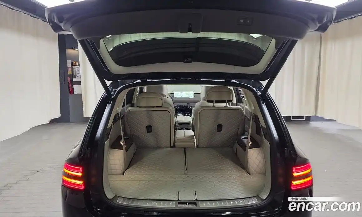 Genesis GV80 2022 2.5 Автомат в Москве № 536605, фото 20