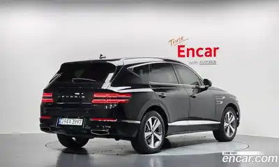 Genesis GV80 2022 2.5 Автомат в Москве № 536605, миниатюра 2