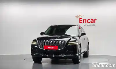 Genesis GV80 2022 2.5 Автомат в Москве № 536605, миниатюра 3