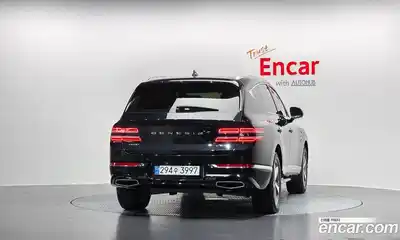 Genesis GV80 2022 2.5 Автомат в Москве № 536605, миниатюра 4