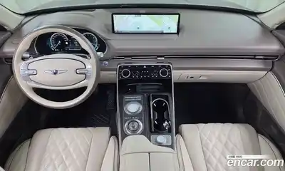 Genesis GV80 2022 2.5 Автомат в Москве № 536605, миниатюра 7