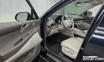 Genesis GV80 2022 2.5 Автомат в Москве № 536605, миниатюра 10
