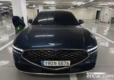 Genesis G90, 2023