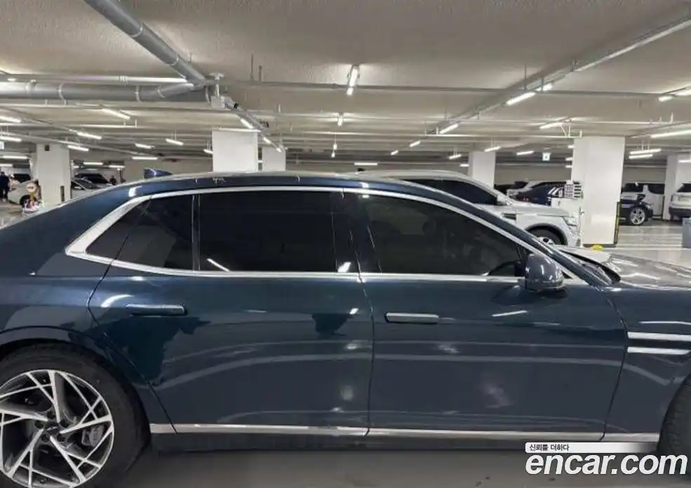 Genesis G90 2023 3.5 Автомат в Москве № 536663, фото 11