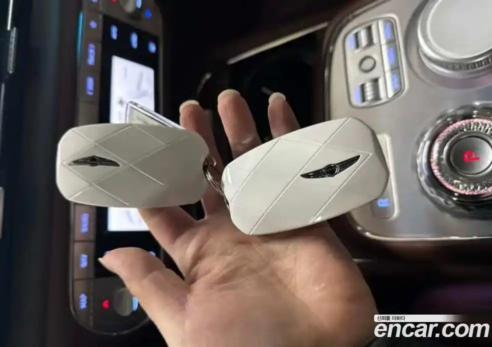 Genesis G90 2023 3.5 Автомат в Москве № 536663, фото 12