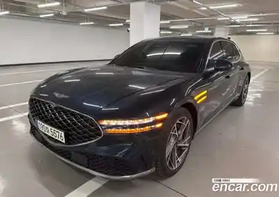 Genesis G90 2023 3.5 Автомат в Москве № 536663, миниатюра 2