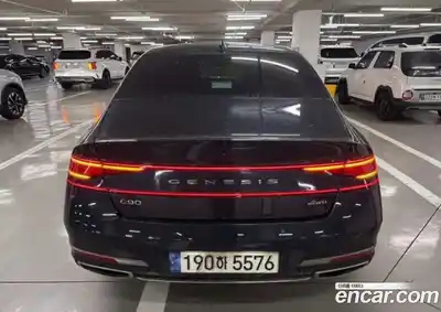 Genesis G90 2023 3.5 Автомат в Москве № 536663, миниатюра 3